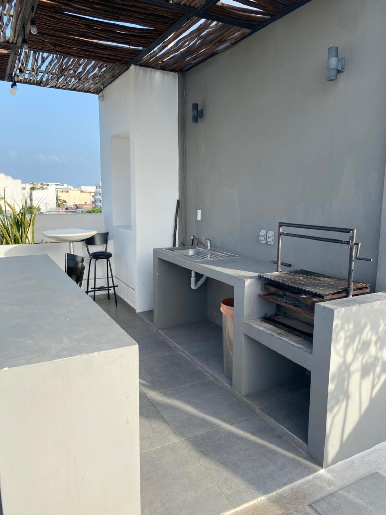 Coco Live Suites Playa del Carmen Exterior photo