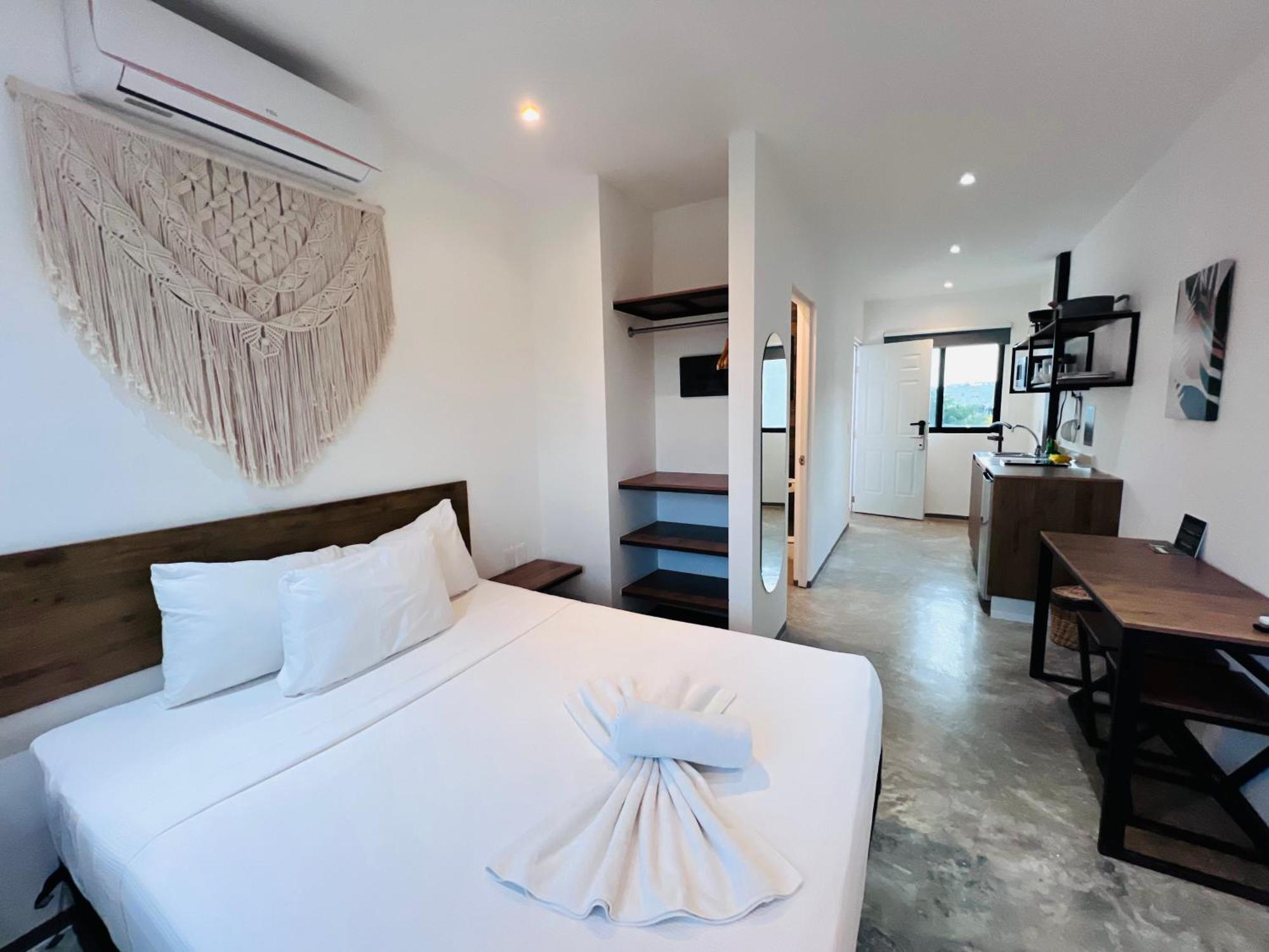 Coco Live Suites Playa del Carmen Exterior photo